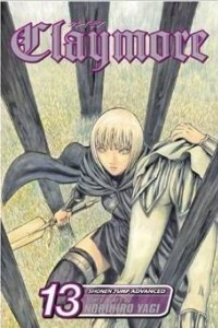 Книга Claymore 13: Volume 13