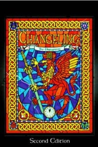 Книга Changeling: The Dreaming