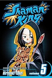 Книга Shaman King, Vol. 5: The Abominable Dr. Faust