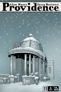 Книга Providence #11