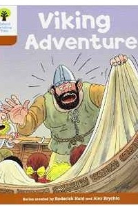 Книга Oxford Reading Tree: Level 8: Stories: Viking Adventure