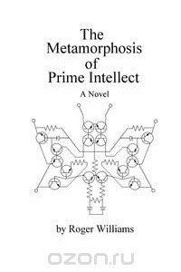 Книга The Metamorphosis of Prime Intellect