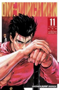 Книга One-Punch Man, Vol. 11