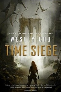 Книга Time Siege