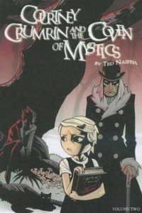 Книга Courtney Crumrin and the Coven of Mystics