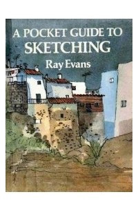 Книга Pocket Guide to Sketching