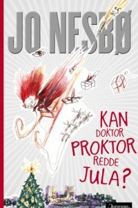 Книга Kan Doktor Proktor redde jula?