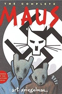 Книга The Complete Maus