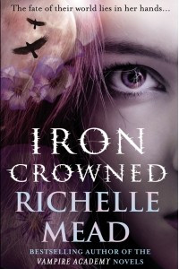 Книга Iron Crowned