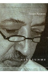 Книга Невидимые. Стихи