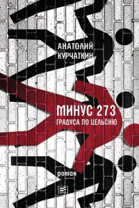 Книга Минус 273 градуса по Цельсию