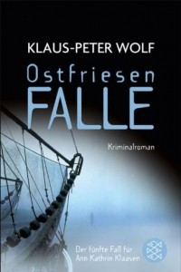 Книга Ostfriesenfalle