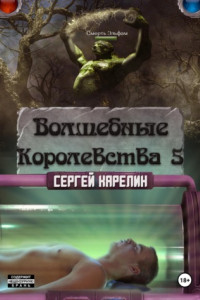 Книга Волшебные королевства 5