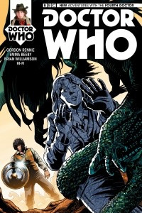 Книга Doctor Who: The Fourth Doctor #3