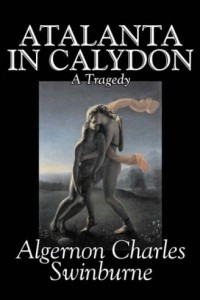 Книга Atalanta in Calydon, a Tragedy