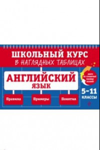 Книга Английский язык. 5-11 классы