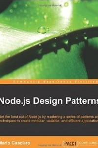 Книга Node.js Design Patterns