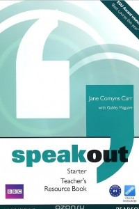 Книга Speakout: Starter: Teacher's Resource Book