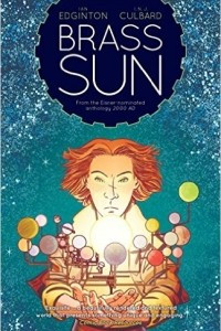 Книга Brass Sun: The Wheel of Worlds