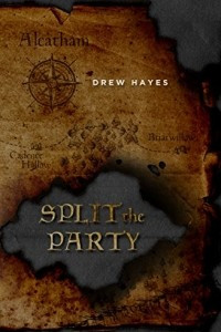 Книга Split the Party