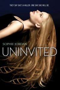 Книга Uninvited