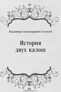 Книга История двух калош