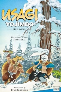 Книга Usagi Yojimbo Volume 11: Seasons