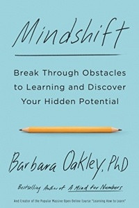 Книга Mindshift: Break Through Obstacles to Learning and Discover Your Hidden Potential