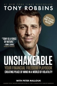 Книга Unshakeable: Your Financial Freedom Playbook