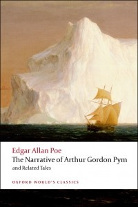 Книга The Narrative of Arthur Gordon Pym of Nantucket and Related Tales