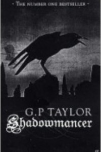 Книга Shadowmancer