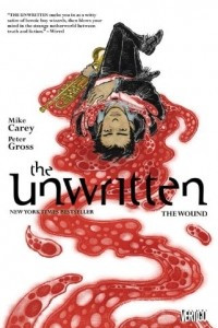 Книга Unwritten TP Vol 7 The Wound