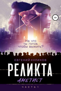 Книга Реликта. Аметист