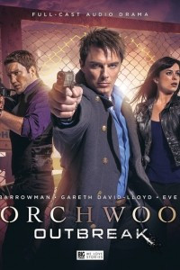 Книга Torchwood: Outbreak