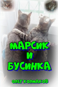 Книга Марсик и Бусинка