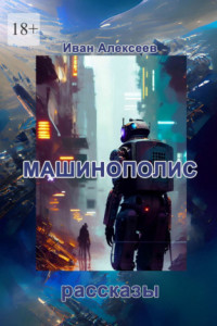 Книга Машинополис