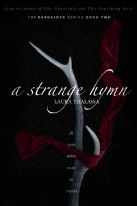 Книга A Strange Hymn