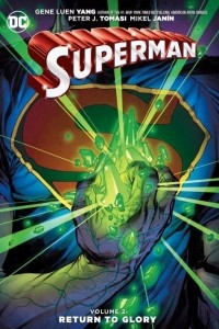 Книга Superman Vol. 2: Return to Glory