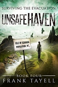 Книга Surviving The Evacuation, Book 4: Unsafe Haven