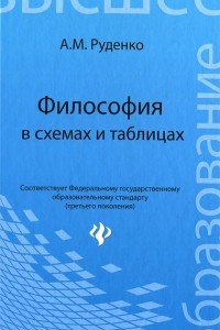 Книга Философия в схемах и таблицах