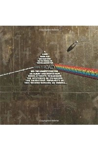 Книга The Dark Side of the Moon: The Making of the Pink Floyd Masterpiece