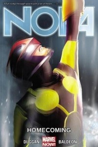 Книга Nova Vol. 6: Homecoming