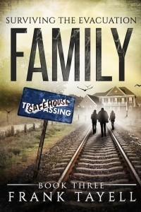 Книга Surviving The Evacuation, Book 3: Family