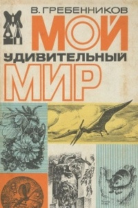 Книга Мой удивительный мир