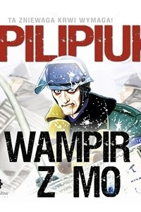 Книга Wampir z MO