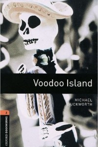 Книга Voodoo Island: Stage 2