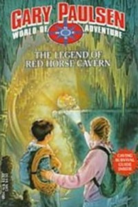 Книга The Legend of Red Horse Cavern