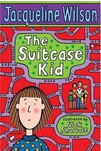 Книга The Suitcase Kid