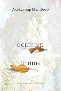 Книга Осенние птицы