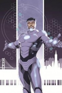 Книга Superior Iron Man Volume 1: Infamous